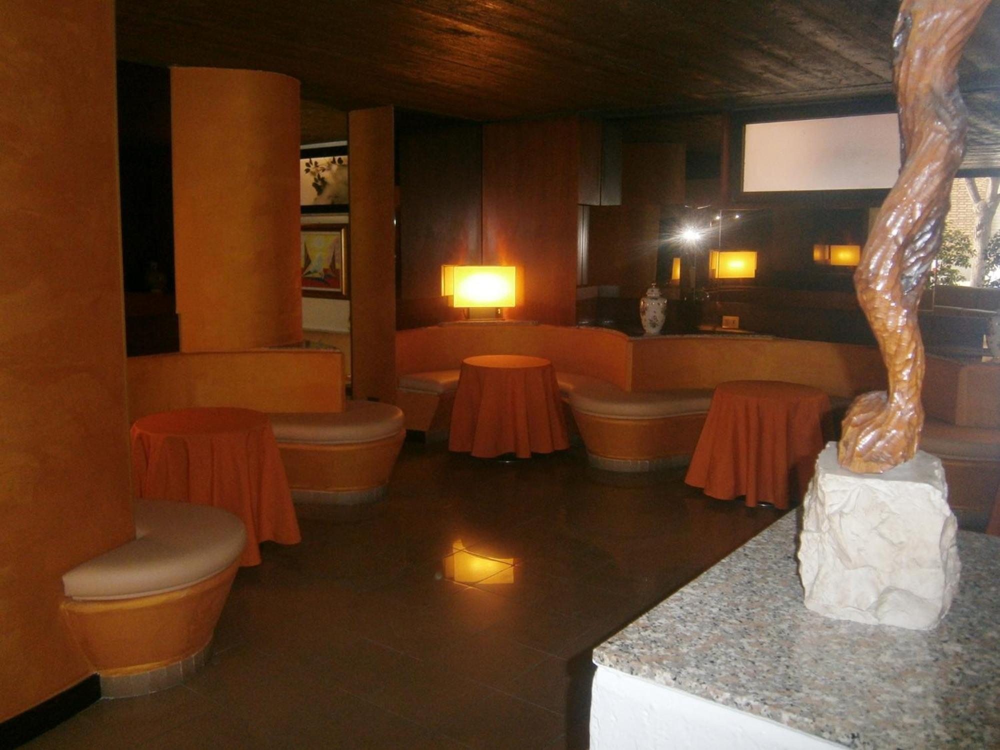 Hotel Corona 테르몰리 외부 사진