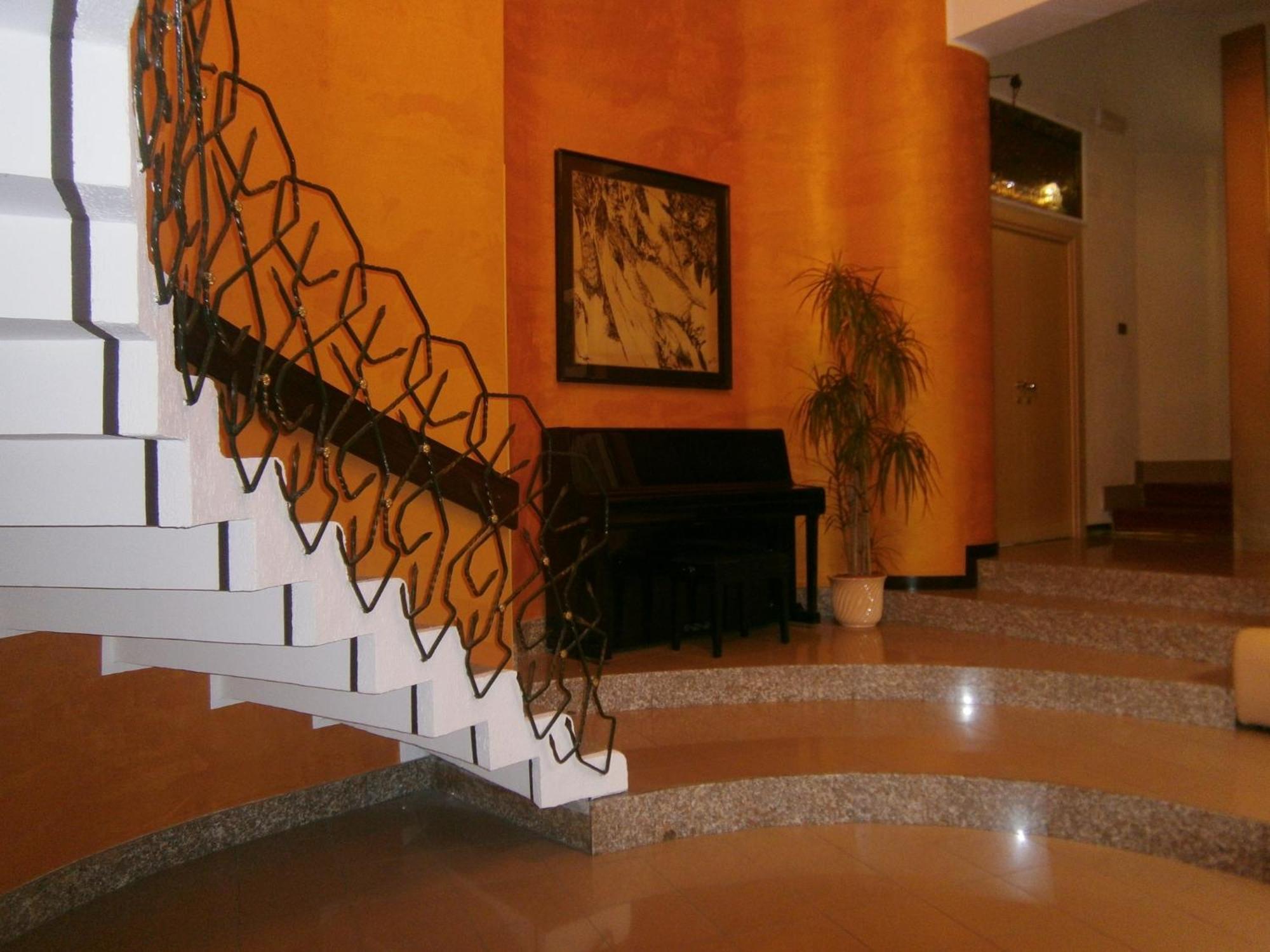 Hotel Corona 테르몰리 외부 사진