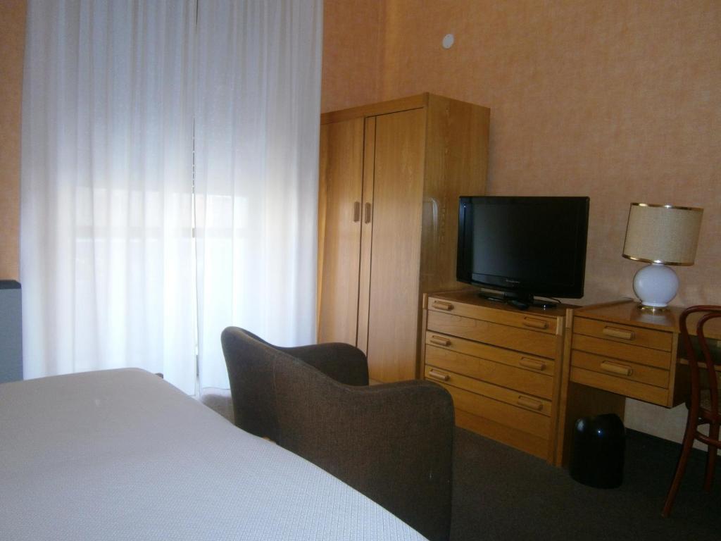 Hotel Corona 테르몰리 객실 사진