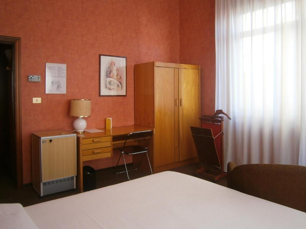 Hotel Corona 테르몰리 객실 사진