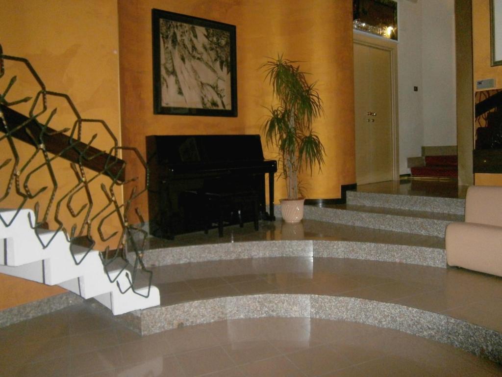 Hotel Corona 테르몰리 외부 사진
