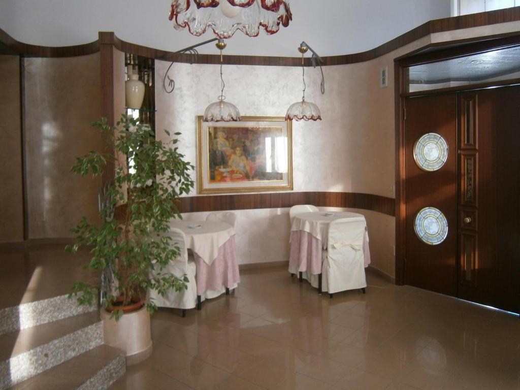 Hotel Corona 테르몰리 외부 사진